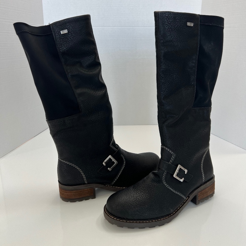 Rieker Tall Boots New WOB W EU41/US 10